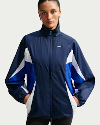 Nike Sportswear Women's Oversized Track Jacket. Nike.com